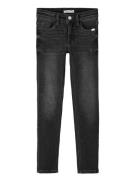 NAME IT Jeans  antracit / grey denim