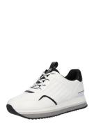 MICHAEL Michael Kors Sneaker low 'RAINA'  sort / hvid