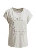 Smith&Soul Shirts  sølv / offwhite