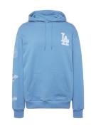 NEW ERA Sweatshirt 'MLB WORLD SERIES'  pastelblå / lyseblå / hvid