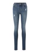 Only Tall Jeans 'ONLWAUW'  blue denim