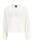 Gap Petite Sweatshirt  blå / lilla / hvid