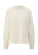 s.Oliver Sweatshirt  creme