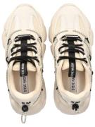 STEVE MADDEN Sneaker low 'Spectator'  lysebeige / sort