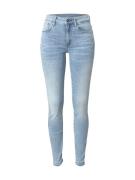 G-STAR Jeans '3301 High Skinny Wmn'  blue denim