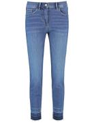 GERRY WEBER Jeans 'SOL?INE BEST4ME'  blue denim