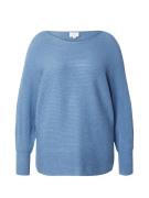 ONLY Carmakoma Pullover 'CARNew Adaline'  opal