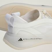 ADIDAS BY STELLA MCCARTNEY Sportssko  sølvgrå / sort / hvid