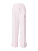 Dorothy Perkins Bukser med fals  pastelpink