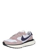 Nike Sportswear Sneaker low 'PHOENIX WAFFLE'  grå / lysviolet / brombær / hvid