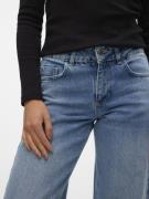 SOMETHINGNEW Jeans 'RANCY'  blå / blue denim