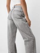 Bershka Jeans  grey denim