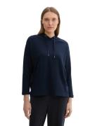 TOM TAILOR Sweatshirt  marin