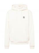 ADIDAS ORIGINALS Sweatshirt 'Essentials'  sort / hvid