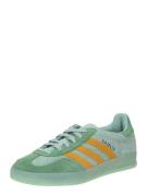 ADIDAS ORIGINALS Sneaker low 'Gazelle'  gylden gul / guld / mint / lysegrøn