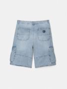 Pull&Bear Cargojeans  blue denim