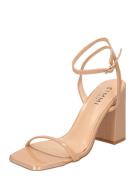 Simmi London Sandaler med rem 'CADEN'  beige