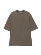 Pull&Bear Bluser & t-shirts  grøn