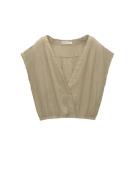 Pull&Bear Bluse  gul