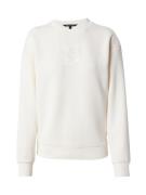 ARMANI EXCHANGE Sweatshirt  offwhite / æggeskal