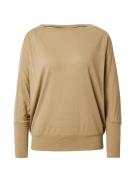 super.natural Funktionsbluse 'KULA'  beige