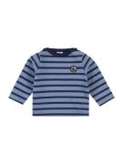 PETIT BATEAU Shirts  navy / lyseblå