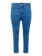 Trendyol Curve Jeans  blue denim