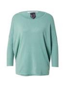 ZABAIONE Pullover 'Sa44mmy'  jade