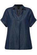 Ulla Popken Bluse  marin