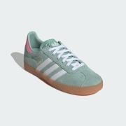 ADIDAS ORIGINALS Sneakers 'Gazelle'  mint / lys pink / hvid