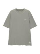 Pull&Bear Bluser & t-shirts  mint / hvid