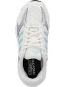 ADIDAS PERFORMANCE Sneaker low 'CRAZYCHAOS 2000'  aqua / sølvgrå / hvid