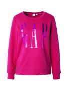 GAP Sweatshirt  lilla / rødviolet