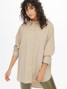 JDY Bluse 'Mio'  beige