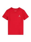 Jordan Shirts 'AIR'  rød / hvid