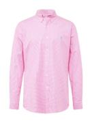 Polo Ralph Lauren Skjorte  mint / pink / hvid