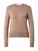 ONLY Pullover 'ONLVENICE LIFE'  brun-meleret