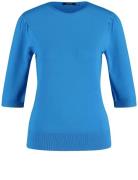 TAIFUN Pullover  azur