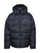 COLUMBIA Udendørsjakke 'Pike Lake II'  sort / offwhite