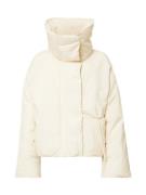 3.1 Phillip Lim Vinterjakke  creme