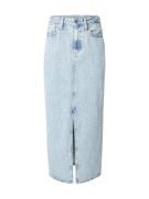 Calvin Klein Jeans Nederdel  blue denim