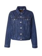 LEVI'S ® Overgangsjakke  indigo / hvid