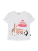 Hust & Claire Bluser & t-shirts  brun / karamel / lys pink / hvid