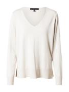 VERO MODA Pullover 'VMSilje'  lysebeige