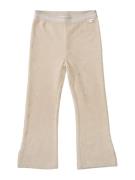 STACCATO Leggings  creme / guld