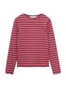 MANGO KIDS Bluser & t-shirts 'GUSIR'  magenta / vinrød / hvid