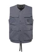 Carhartt WIP Vest 'Balto'  basalgrå