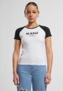 Karl Kani Shirts  sort / hvid