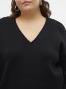 Vero Moda Curve Pullover 'VMCGold'  sort