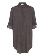 Kaffe Bluse 'Vera'  umbra